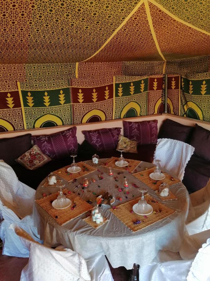 Riad Darga Rouge Ouled Bouzid Luaran gambar