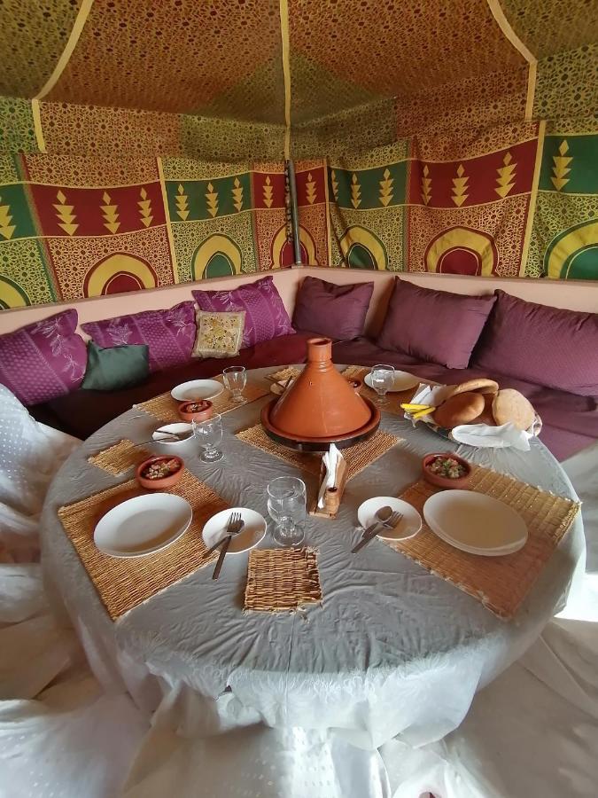 Riad Darga Rouge Ouled Bouzid Luaran gambar