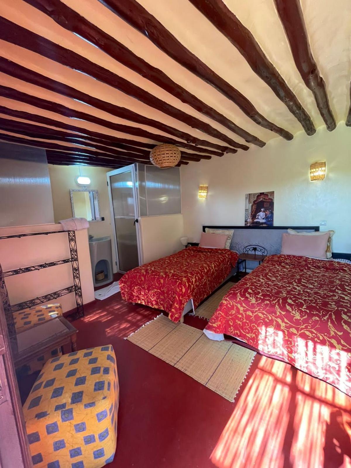 Riad Darga Rouge Ouled Bouzid Bilik gambar