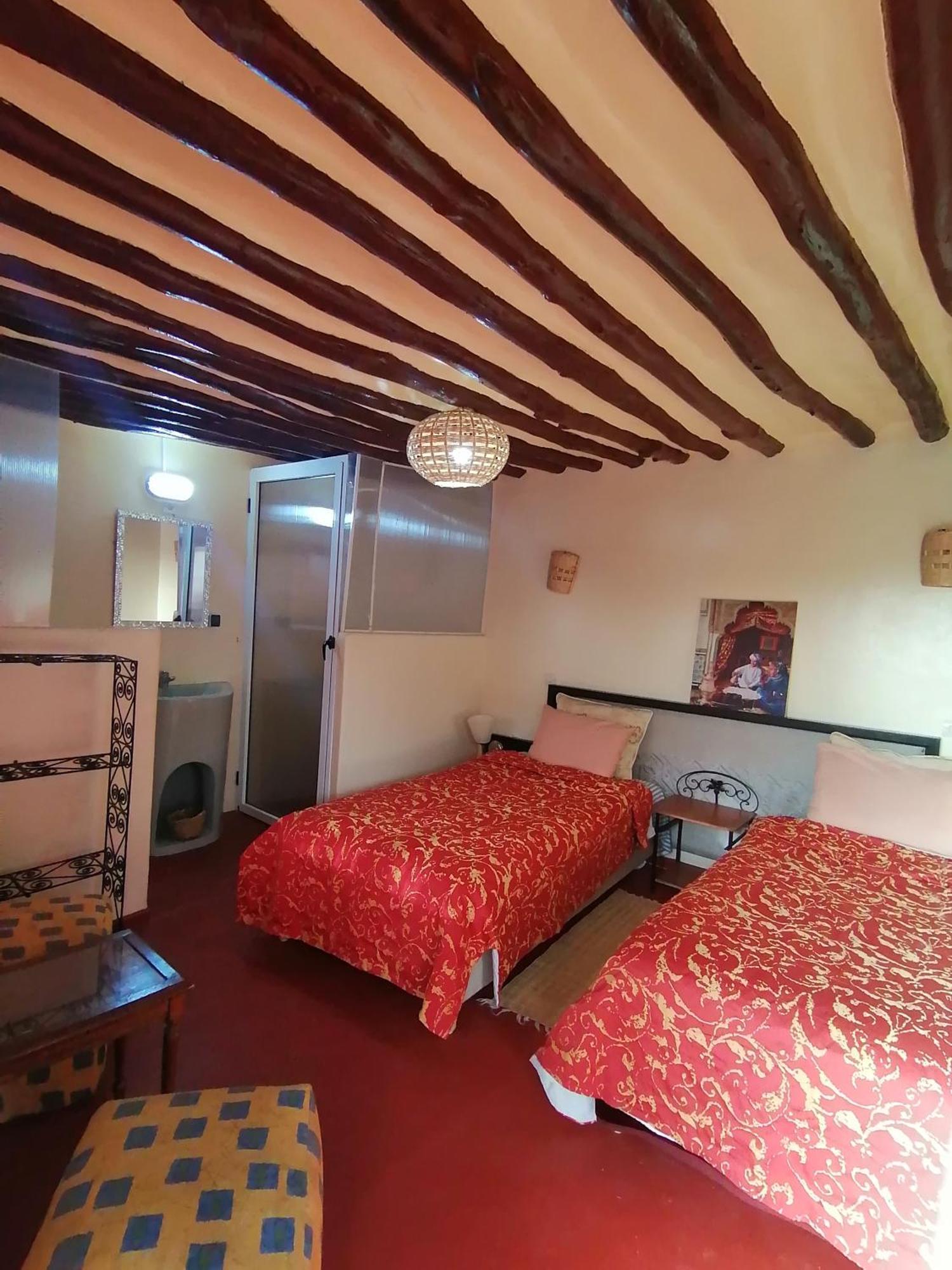 Riad Darga Rouge Ouled Bouzid Bilik gambar