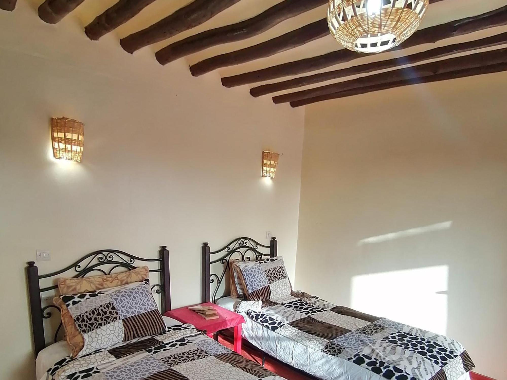 Riad Darga Rouge Ouled Bouzid Bilik gambar